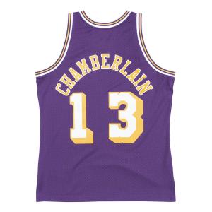 Maglia Mitchell & Ness Nba Los Angeles Lakers image-1
