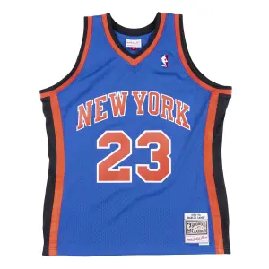 New York Knicks NBA Jersey Marcus Camby