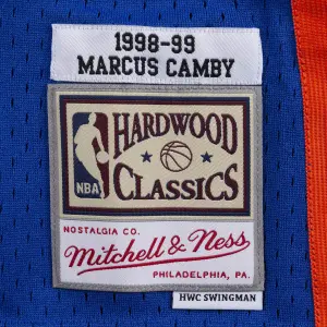 New York Knicks NBA Jersey Marcus Camby image-2