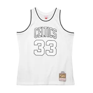 Camiseta de Larry Bird Boston Celtics 1985-86 image-0