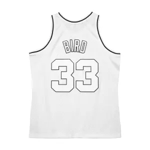 Camiseta de Larry Bird Boston Celtics 1985-86 image-1