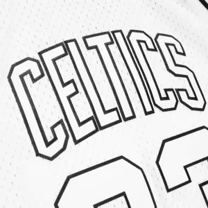 Camiseta de Larry Bird Boston Celtics 1985-86 image-2