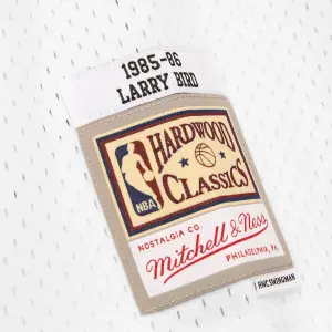 Camiseta de Larry Bird Boston Celtics 1985-86 image-3