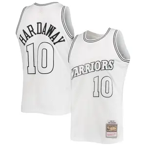 Golden State Warriors NBA Jersey Tim Hardaway