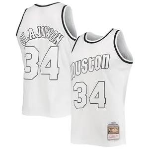 NBA Houston Rockets Jersey Hakeem Olajuwon 1993-94