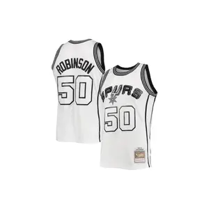 San Antonio Spurs NBA jersey David Robinson