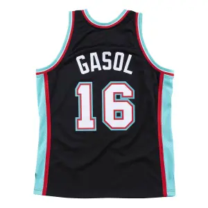 Maglia NBA Memphis Grizzlies Pau Gasol image-1