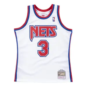 Camiseta NBA New Jersey Dražen Petrović image-0