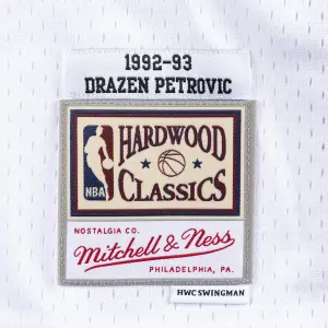 Camiseta NBA New Jersey Dražen Petrović image-2