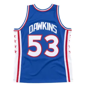Swingman jersey Philadelphia 76ers image-1