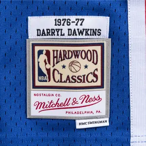 Swingman jersey Philadelphia 76ers image-2