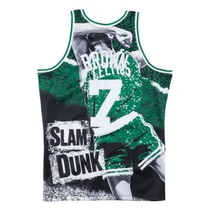 Nba jersey Boston Celtics Dee Brown image-1