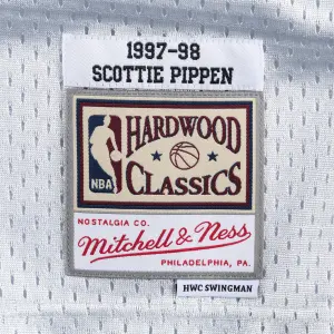 Maglia Chicago Bulls 1997-98 Scottie Pippen Platinum image-2