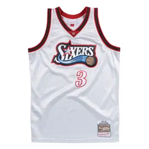 nba trikot Philadelphia 76ers Allen Iverson image-0