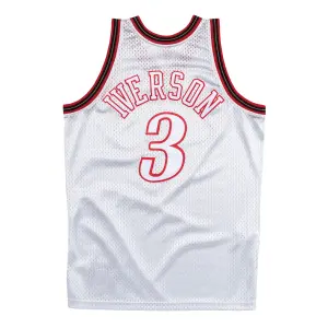 nba trikot Philadelphia 76ers Allen Iverson image-1