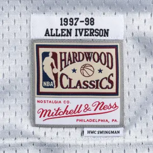 nba trikot Philadelphia 76ers Allen Iverson image-2