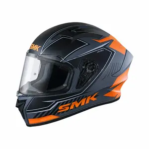Full face motorcycle helmet SMK Stellar Ado image-0