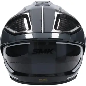Casque moto intégral SMK Titan Carbon N image-3