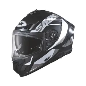 Full face motorcycle helmet SMK Typhoon Style N image-0
