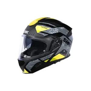 Modular motorcycle helmet SMK Gullwing Navigator N image-0