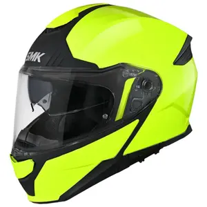 Capacete de motocicleta modular SMK Gullwing N