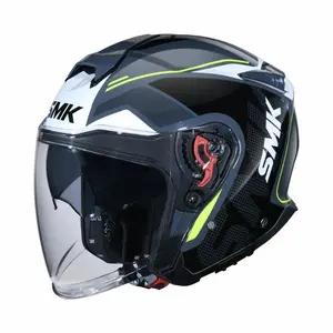 Modular motorcycle helmet SMK GTJ Tourer image-0