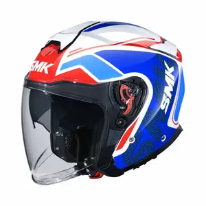 Capacete para motas a jato SMK GTJ Tourer