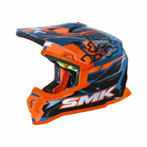 Capacete de motocicleta SMK Tribou image-0
