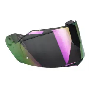 Visir för motorcykelhjälm SMK Typhoon, Pinlock 70 image-0