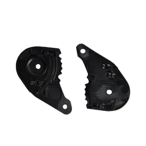 Fäste för motorcykelvisir för helhjälmar för motorcyklar SMK Rasterset Typhoon image-0