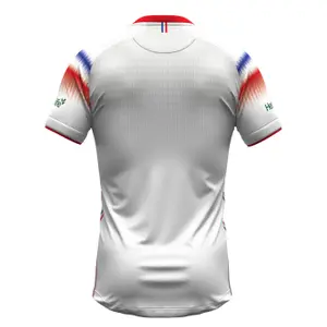 Outdoor jersey France 2024/25 image-2