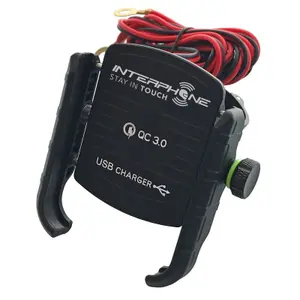 Universal smartphone holder Cellularline image-4