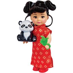 Doll Smoby Evilove Animaux Monde image-3