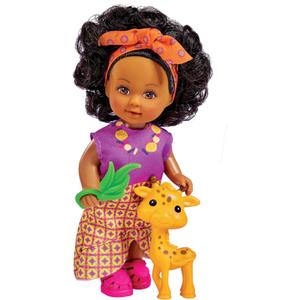 Doll Smoby Evilove Animaux Monde image-4