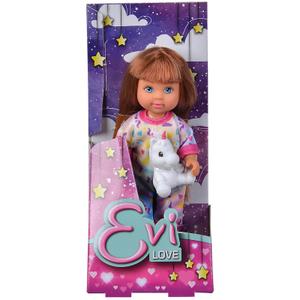 Doll Smoby Evilove Pyjama PRE12 image-1
