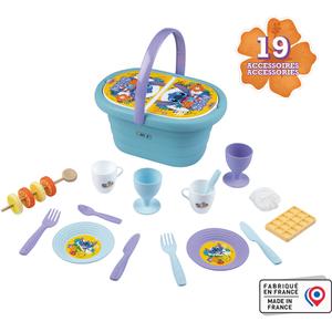 Picnic basket toy set Smoby Stitch image-1