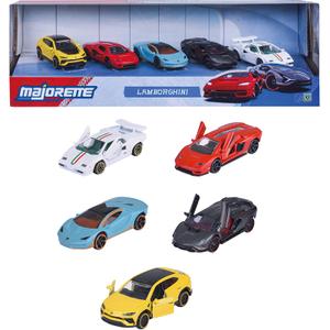 Car games Smoby Majorette Lamborghini (x5)