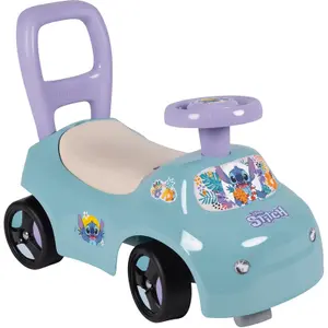 Autós hordozható fejlesztőjáték Smoby Stitch image-1