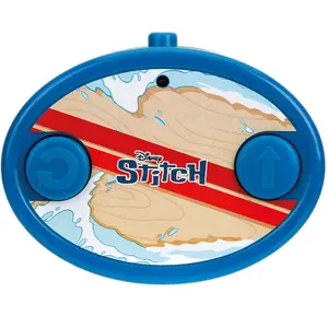 Stitch Surfer 1/24 Távirányítós Autó Játék Smoby image-2