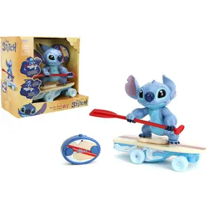 Stitch Surfer 1/24 Távirányítós Autó Játék Smoby image-3