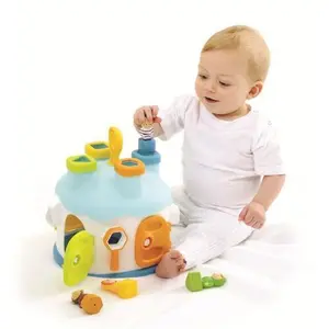 Construction games Smoby Shape image-1