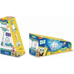 Scooter Smoby Sponge Bob image-1