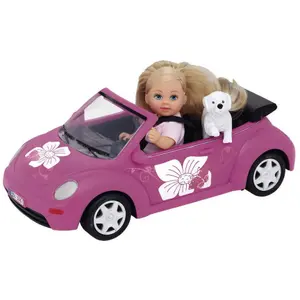 Beetle doll Smoby Evi Love image-2