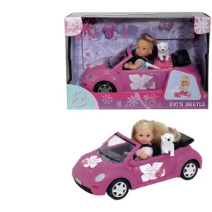 Beetle doll Smoby Evi Love image-3