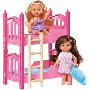Evi love bunk beds Smoby image-1