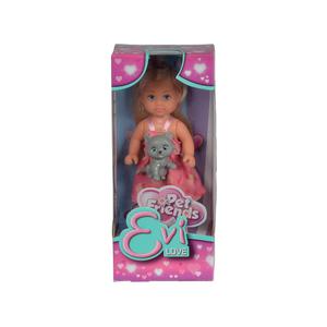 Small animal doll Smoby Evi Love image-1
