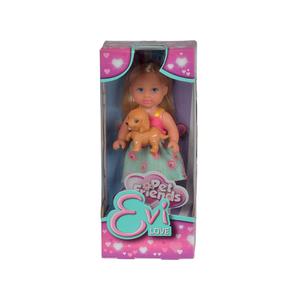 Small animal doll Smoby Evi Love image-2