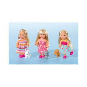 Small animal doll Smoby Evi Love image-3