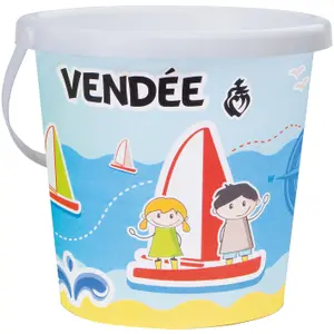 Empty bucket vendée Smoby image-0