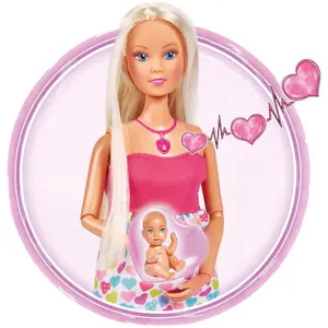 Doll Smoby Steffi Love Tendre Maman image-2